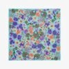 AQUARELLE FLORAL - Schal - Blue