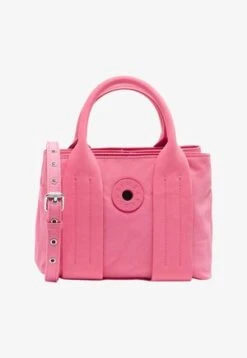 BARREL - Handtasche - Chewing Gum Pink -Bimba Y Lola Verkaufsgeschäft c6c7402aa32d47d5adf35582a43fecc5