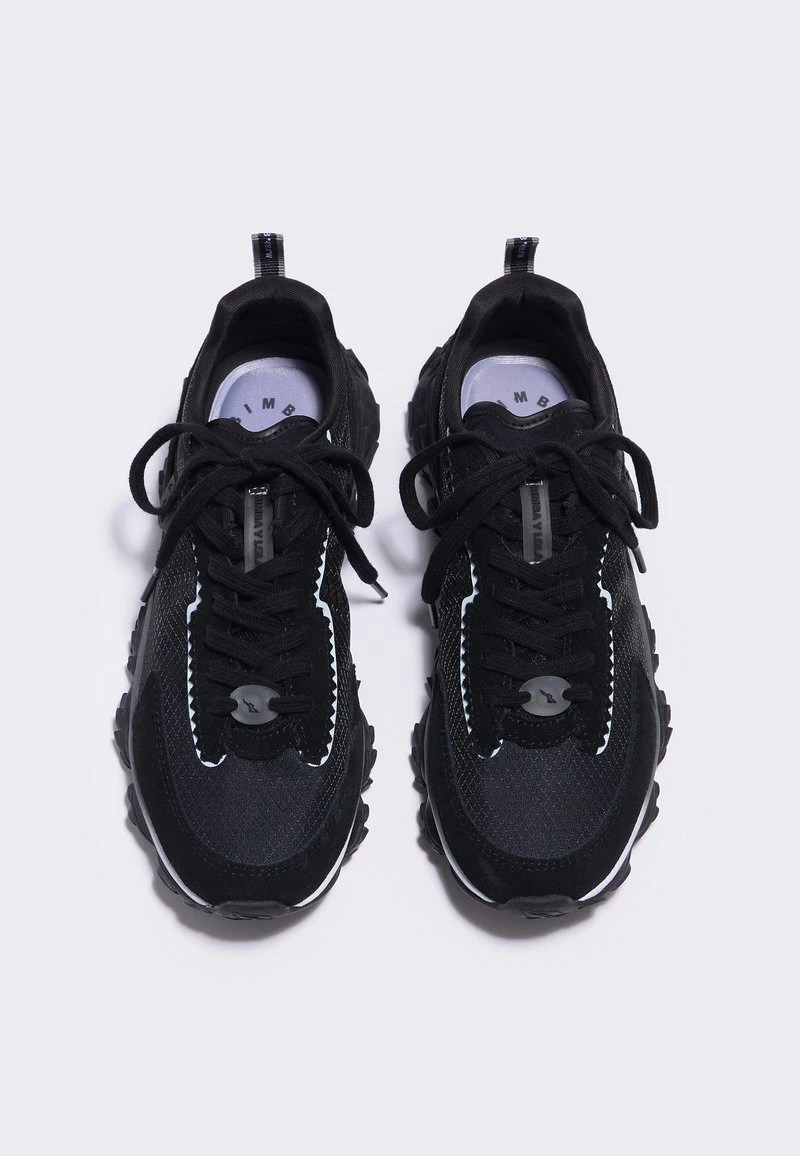 PULPO RUNNER - Sneaker Low - Black 2 PULPO RUNNER - Sneaker Low - Black – Bild 2