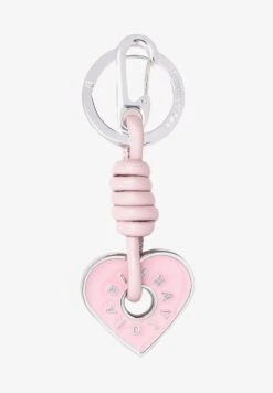 HEART - Schlüsselanhänger - Pink