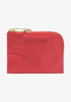 CURVED COIN - Geldbörse - Red -Bimba Y Lola Verkaufsgeschäft c888d9b162e5480ebc97faaa505520ce 1