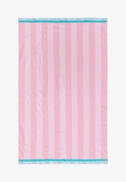 STRIPED - Strandtuch - Pink -Bimba Y Lola Verkaufsgeschäft cb25a78425294b8c9ba17fbd08f74f88 2