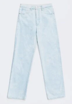 STRAIGHT - Jeans Straight Leg - Camouflage Panda -Bimba Y Lola Verkaufsgeschäft cd1f78e7889f4f1296ac9f76a2bf99b0