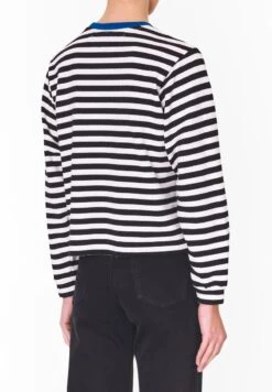 STRIPED - Langarmshirt - Black -Bimba Y Lola Verkaufsgeschäft d0fb82186a9341a9abde47a7c8f7ac5e