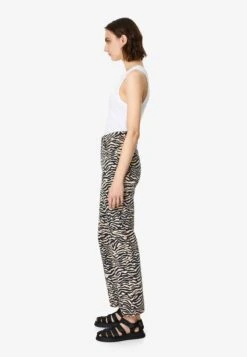 Jeans Straight Leg - Tiger Natural -Bimba Y Lola Verkaufsgeschäft d1ce3d04504440ae9d946ee9e1cf2532