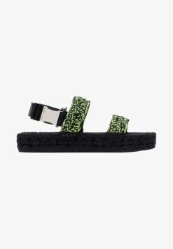MACRAMÉ - Espadrille - Green 11 MACRAMÉ - Espadrille - Green -Bimba Y Lola Verkaufsgeschäft d2eb7cc69559496e83b5114ff0271015 1