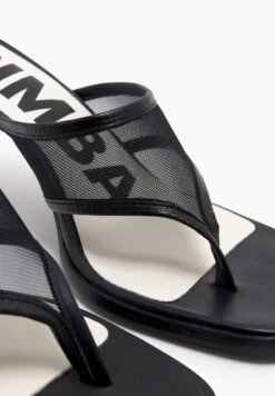 Bade-Zehentrenner - Black -Bimba Y Lola Verkaufsgeschäft d73a07f481fc47b4be4a48af328db862