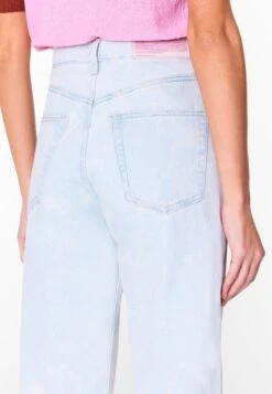 STRAIGHT - Jeans Straight Leg - Camouflage Panda -Bimba Y Lola Verkaufsgeschäft d8770d006d27429dbe7e2bd601904b5e