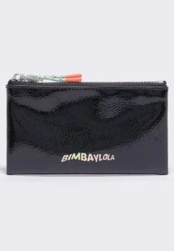 PATENT RECTANGULAR - Geldbörse - Black 9 PATENT RECTANGULAR - Geldbörse - Black -Bimba Y Lola Verkaufsgeschäft d905b1dd25f94c51a7d4923efe96e36d