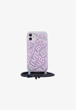 LOGO TRANSPARENT - Handytasche - Lilac