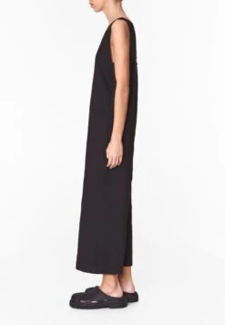 MAXI - Jumpsuit - Black -Bimba Y Lola Verkaufsgeschäft e51cd454aee84bdbaa41a233ddfbc837