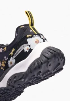 FLOWERS PULPO RUNNER - Sneaker Low - Acrylic Flowers Black -Bimba Y Lola Verkaufsgeschäft e8a4cc0a616f43edae5cad5f6a18594a