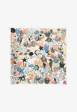 SEABED - Schal - Gold -Bimba Y Lola Verkaufsgeschäft ed628a154dea43b18bde3b715d2bc22c 1