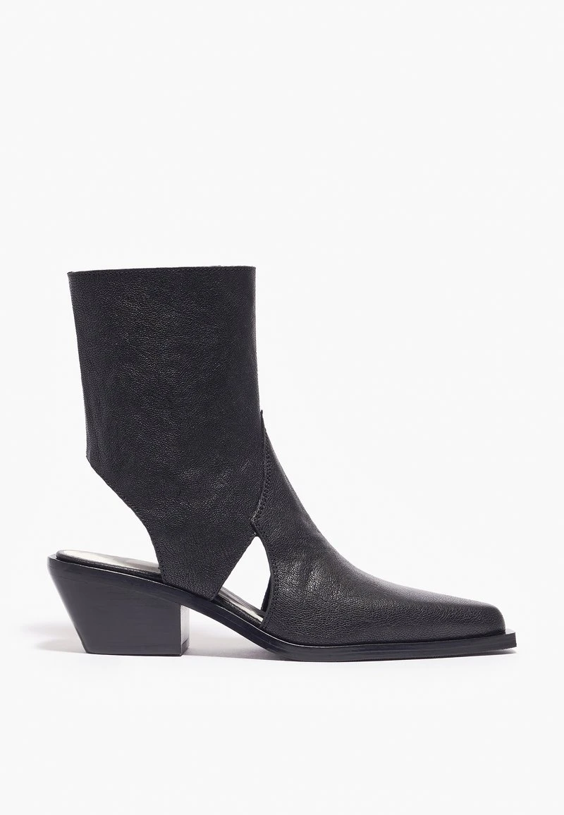 Stiefelette - Black 4 Stiefelette - Black – Bild 4