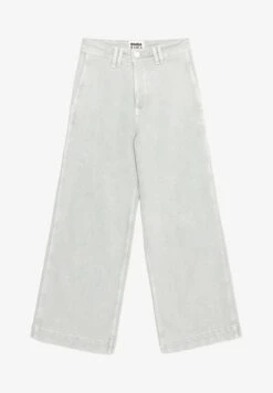 HIGH RISE - Jeans Straight Leg - Mint -Bimba Y Lola Verkaufsgeschäft f5eda3d1d4994700bfd692374924df37