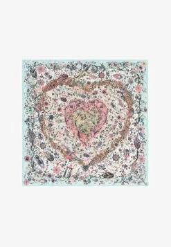 FLOWERS AND ANIMALS - Tuch - Off White -Bimba Y Lola Verkaufsgeschäft f66bce2481cc4b289277154ceaf88571 1