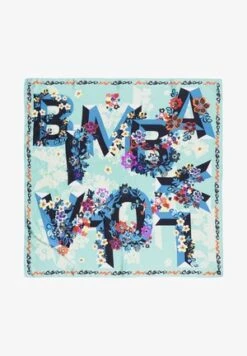 FLOWERS AND ANIMALS - Tuch - Off White -Bimba Y Lola Verkaufsgeschäft f78903a8b282410bb92a04bfcb63dd88