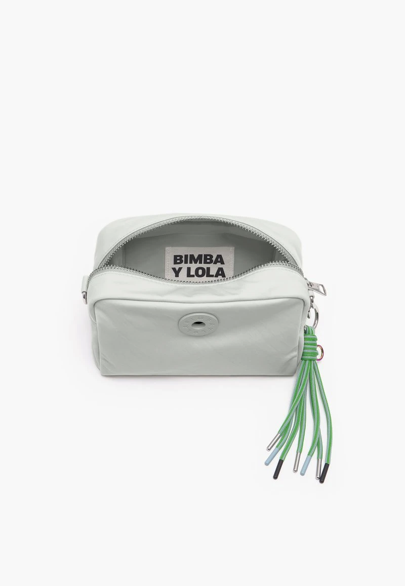 Umhängetasche - Ice Grey 4 Umhängetasche - Ice Grey – Bild 4