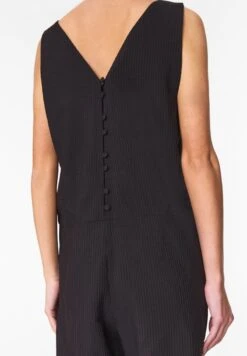 MAXI - Jumpsuit - Black -Bimba Y Lola Verkaufsgeschäft fb0ac8e5e0f24fd0bdb69fa694982bf2