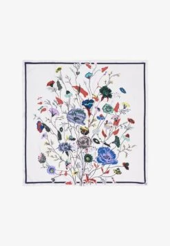 FLOWERS - Schal - Off White -Bimba Y Lola Verkaufsgeschäft fc971229eb034b1f8a16f8498292ec57 1